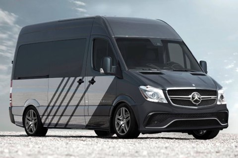 Mercedes-AMG Sprinter63 S