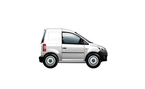 VW Caddy Maxi Mini