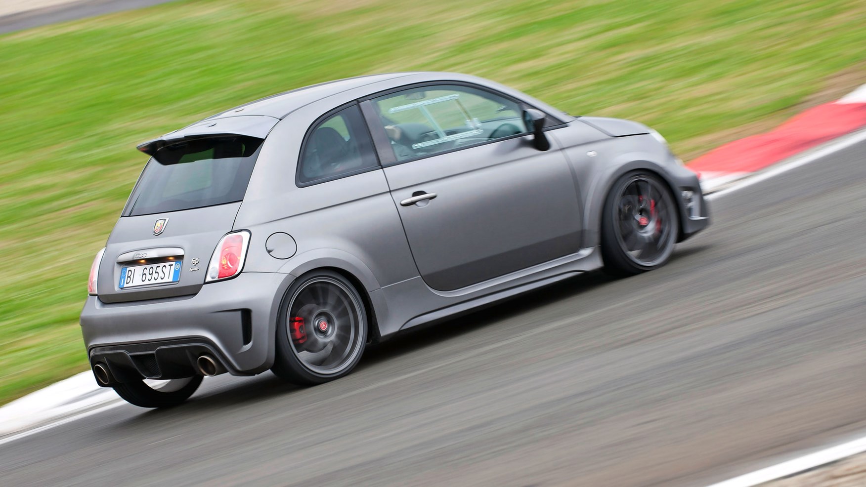 Abarth 695 Biposto 2015 Review Car Magazine