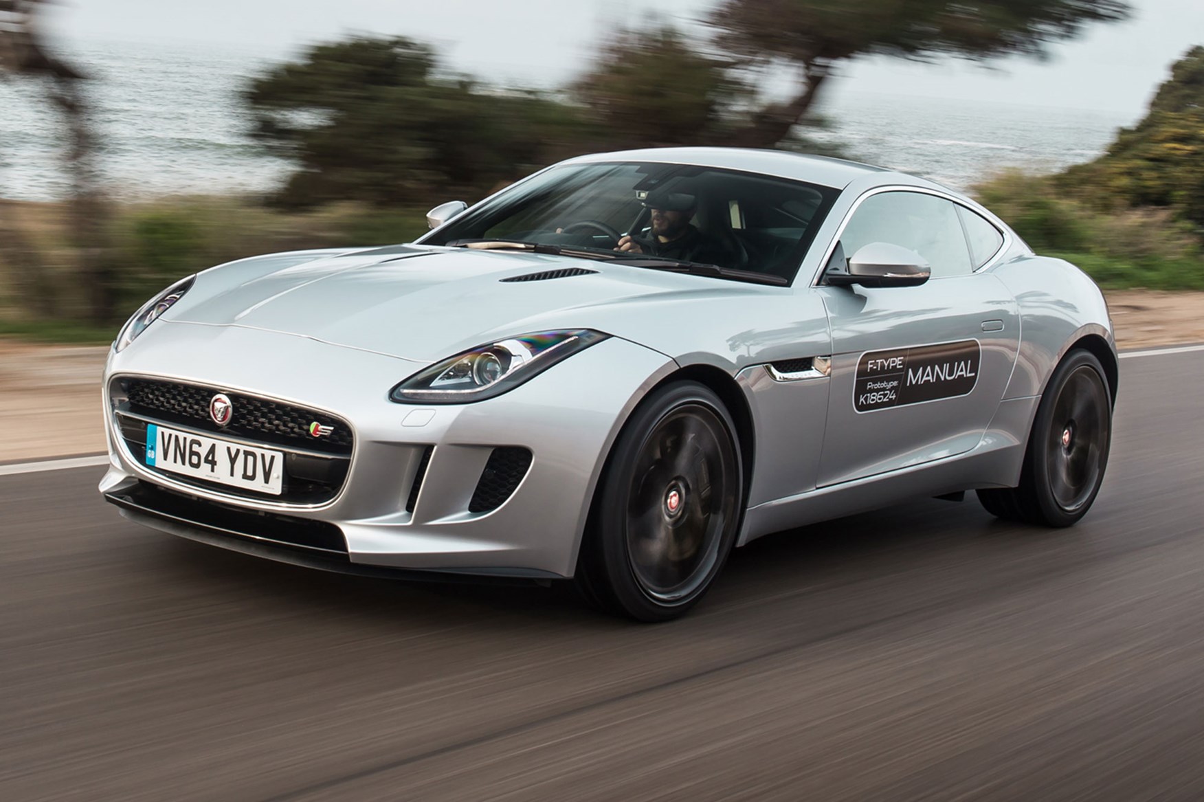 Jaguar F Type V6 S Manual 15 Review Car Magazine