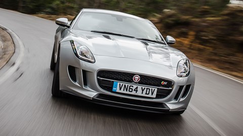 Jaguar F-type V6 S manual (2015) review | CAR Magazine