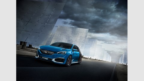 A green hot hatch: 70g/km of CO2, 0-62mph in 4sec