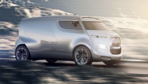 Citroen Tubik