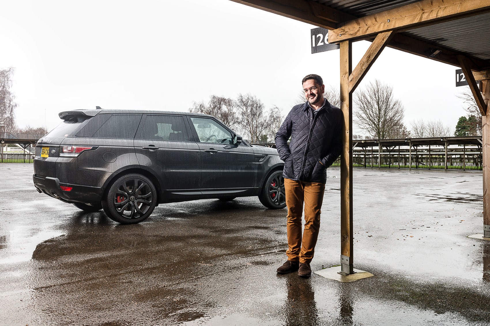 Range Rover Sport 2016 Long Term Test Review Car Magazine