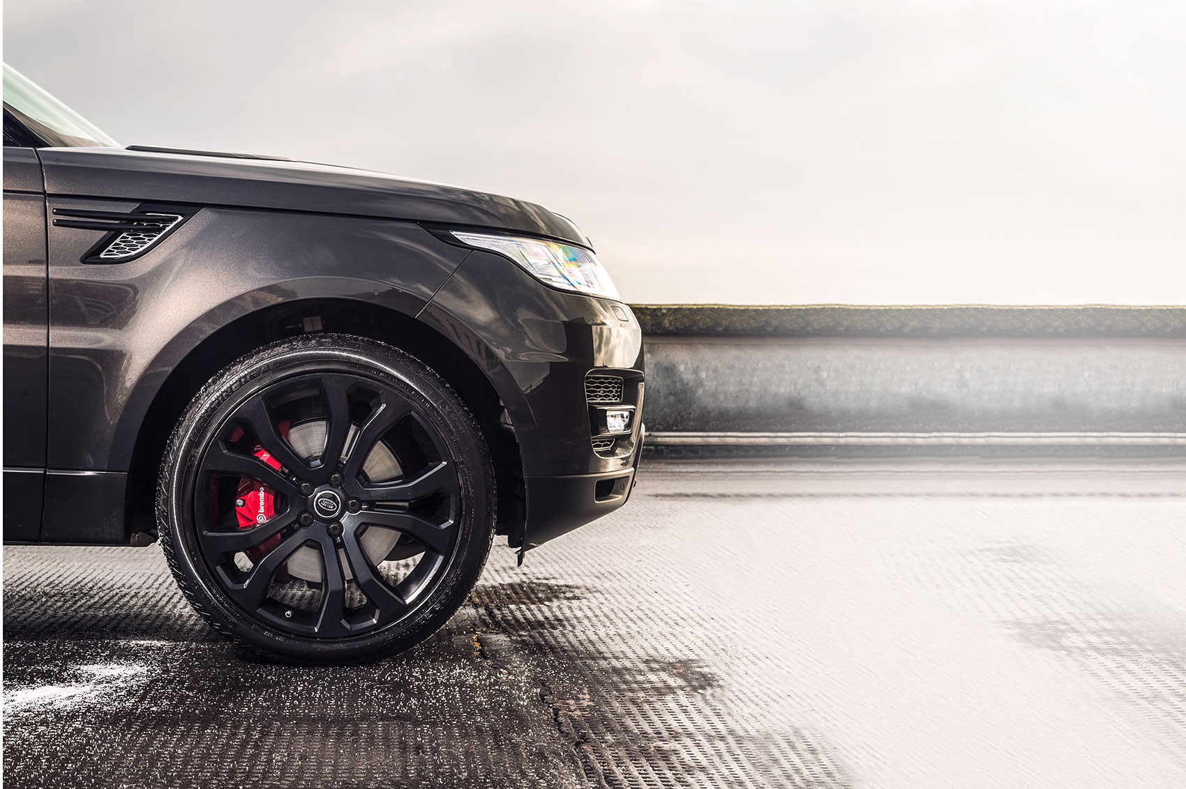 Range Rover Sport 2016 Long Term Test Review Car Magazine
