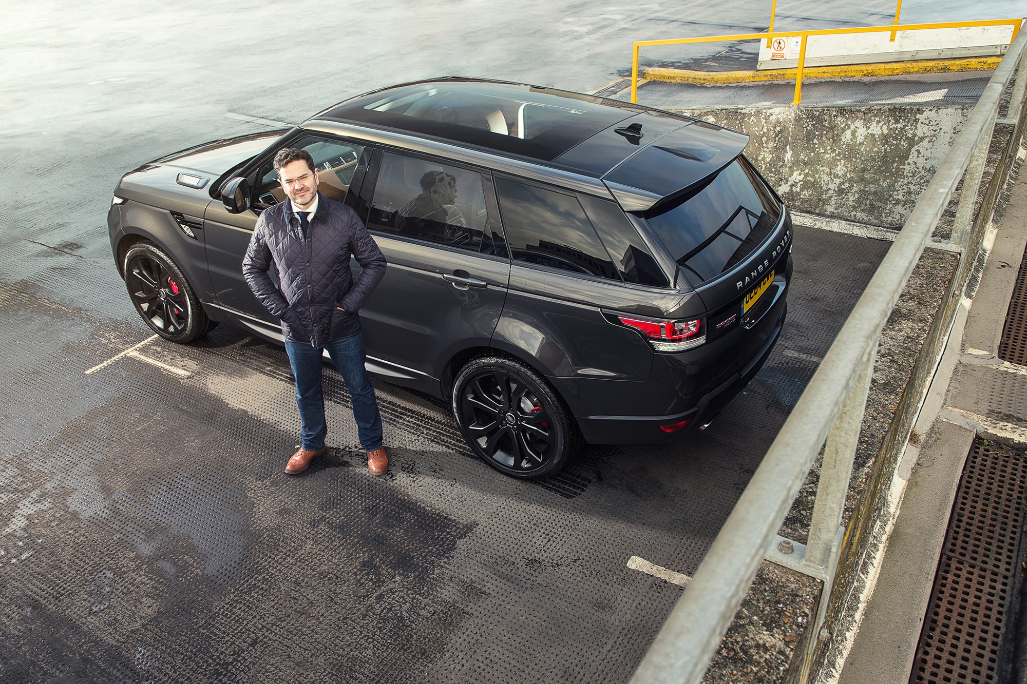 Range Rover Sport (2016) long-term test review | CAR Magazine