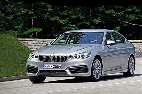 Enjoy driving while you can: new 2016 execs will do a lot of it for you