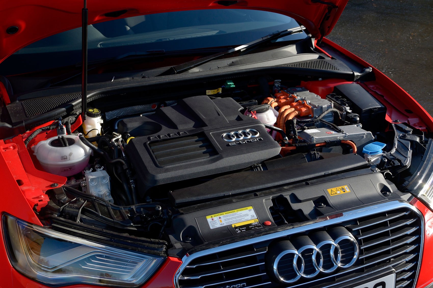 Adventures With An Audi A3 E Tron Why I D Have An Ordinary A3 Tsi Instead Car Magazine