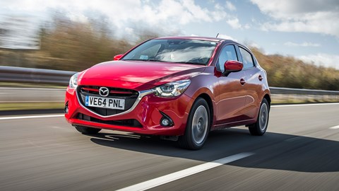 Mazda 2 1 5 90ps Se L Nav 2015 Review Car Magazine
