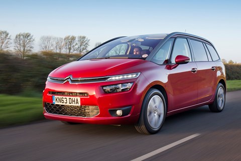 Citroen Grand C4 Picasso