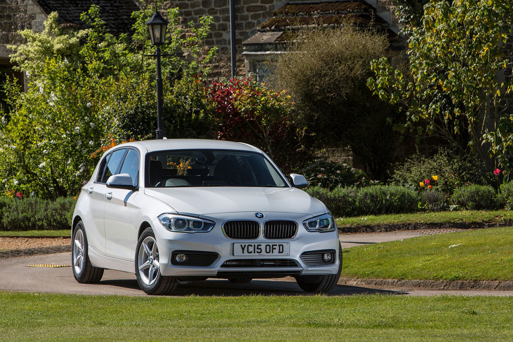 BMW 116d Efficient Dynamics Plus (2015) Review | CAR Magazine