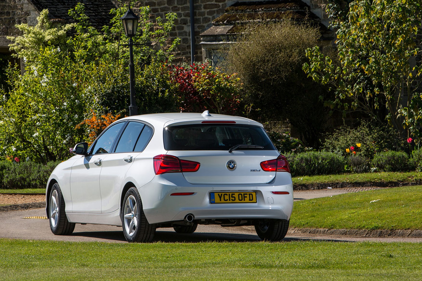 BMW 116d Efficient Dynamics Plus (2015) Review | CAR Magazine