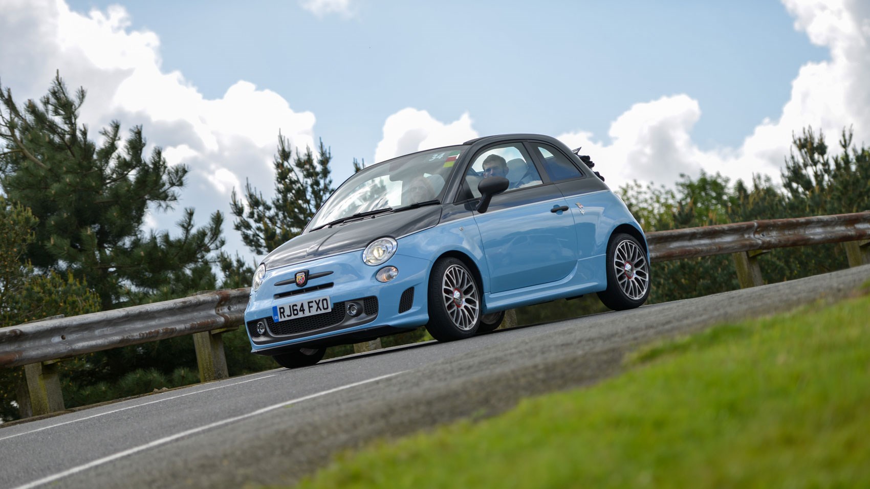 Abarth 595c Competizione 160 15 Review Car Magazine