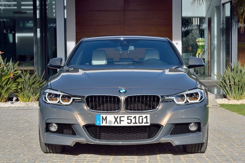 Meet the new 2015 BMW 3-series