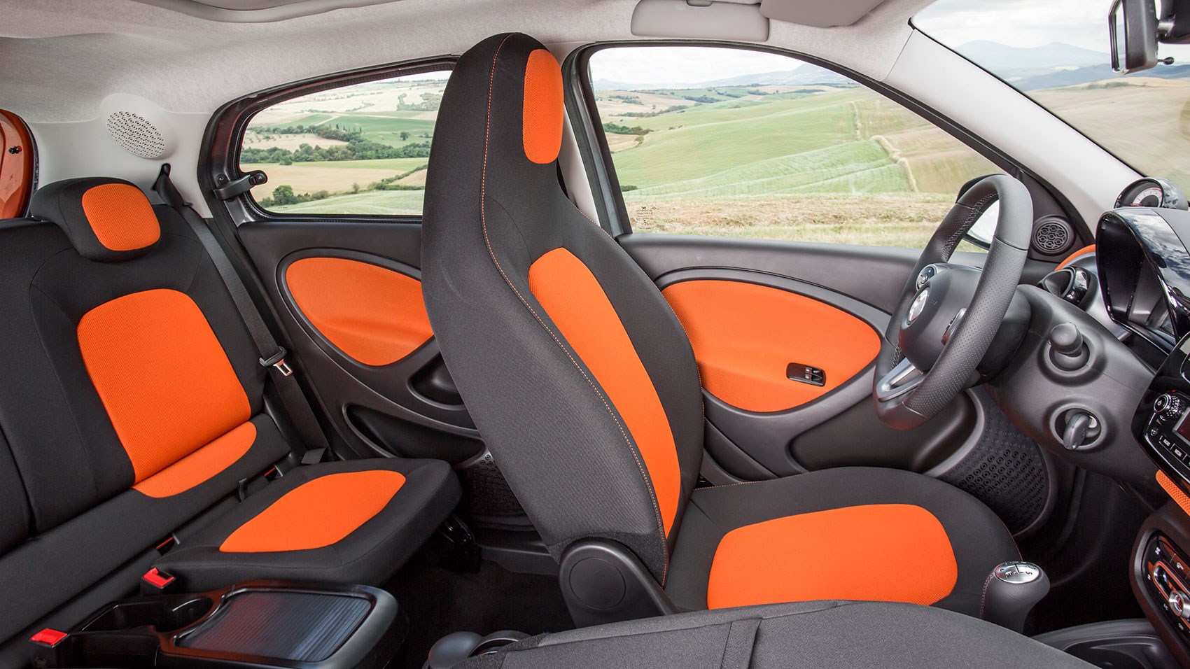 Smart Forfour 1 0 2015 Review Car Magazine