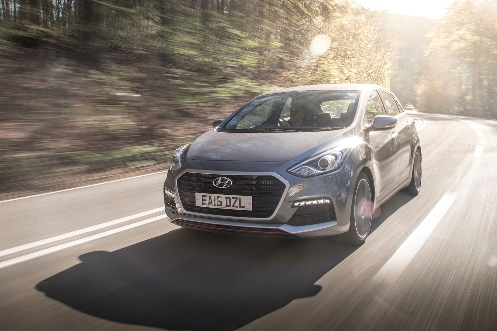 Hyundai i30 turbo