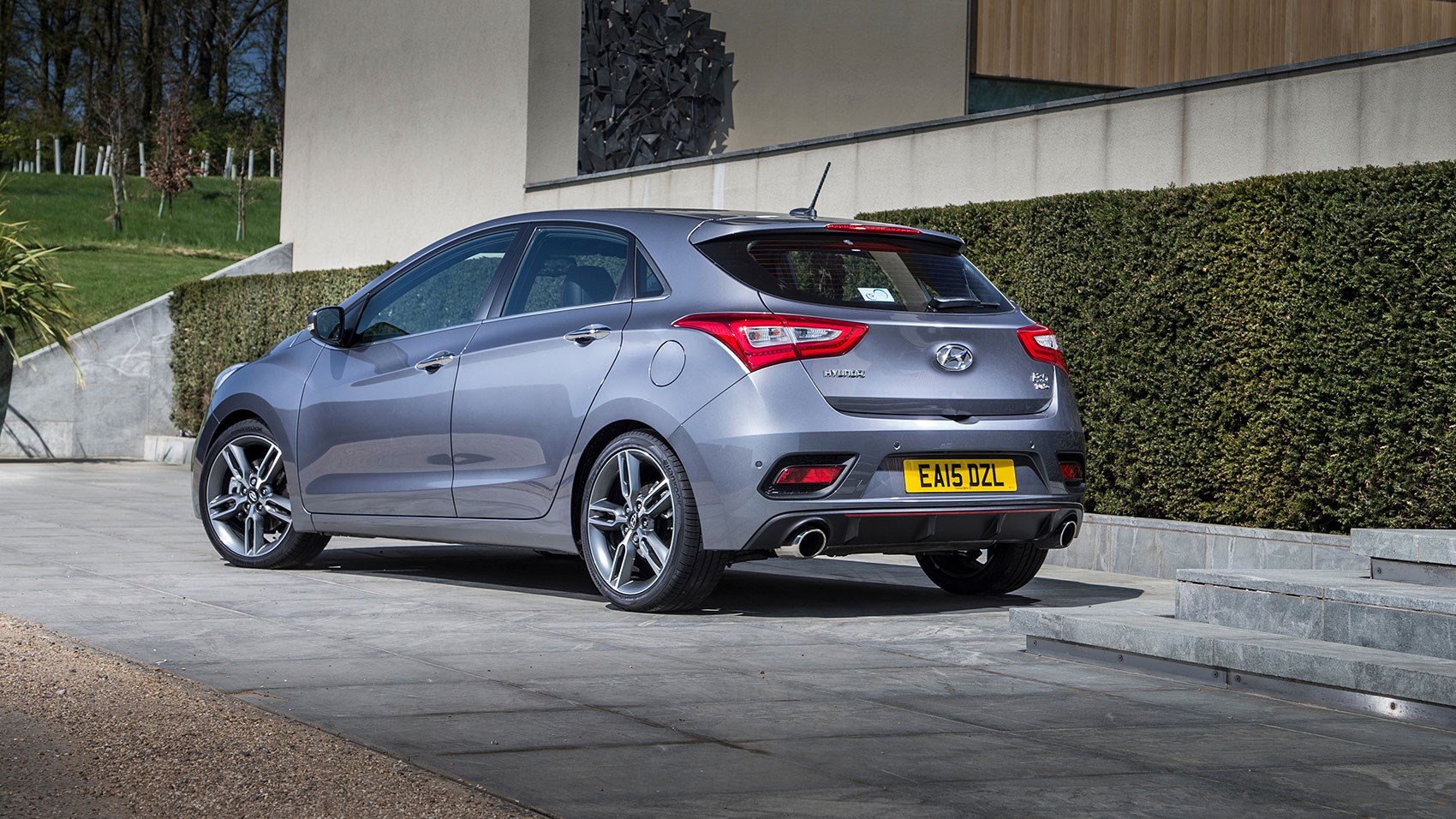 Hyundai I30 Turbo 15 Review Car Magazine