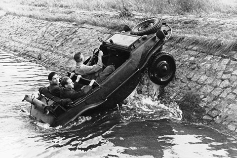 VW Schwimmwagen