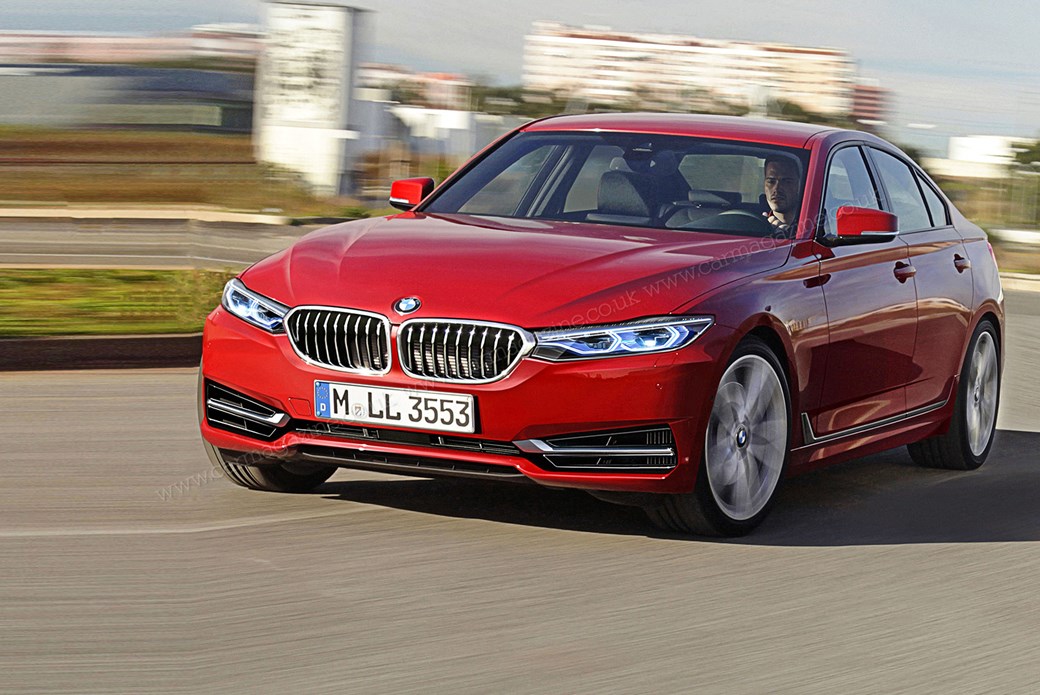 Help I Desperately Need A Bmw 3 Series Car Magazine New 2019 Bmw 3 Series Artist S Impression By Car Magazine