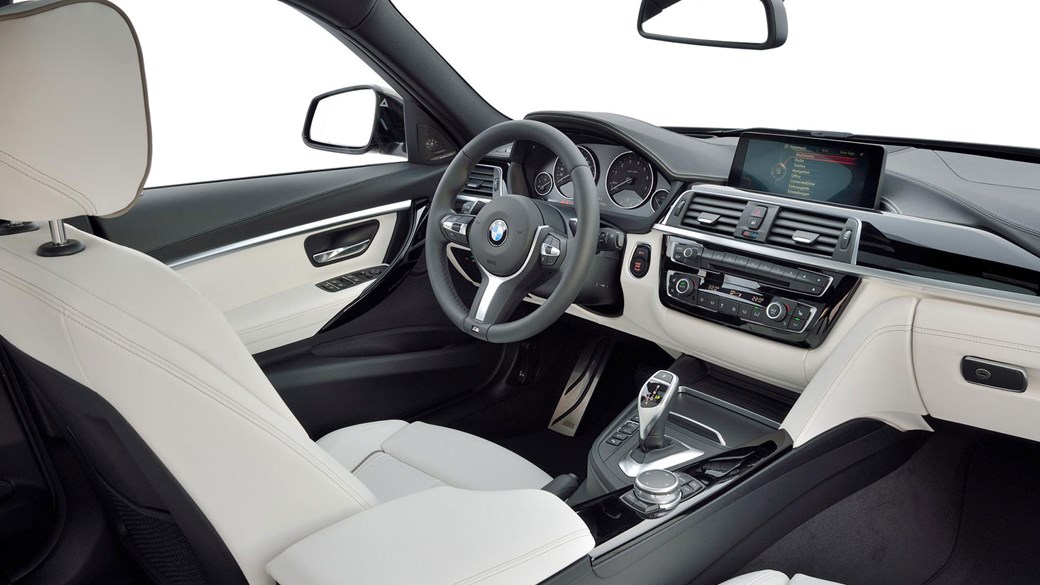Bmw 3 Series 2018 Next Three Codenamed G20 Revealed By Car Magazine Today S 3 Series Cabin Expect A Step Change