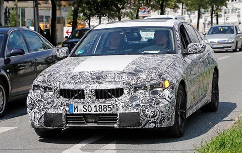 The new 2019 BMW 3-series: specs, prices and on-sale dates in CAR's scoop dossier