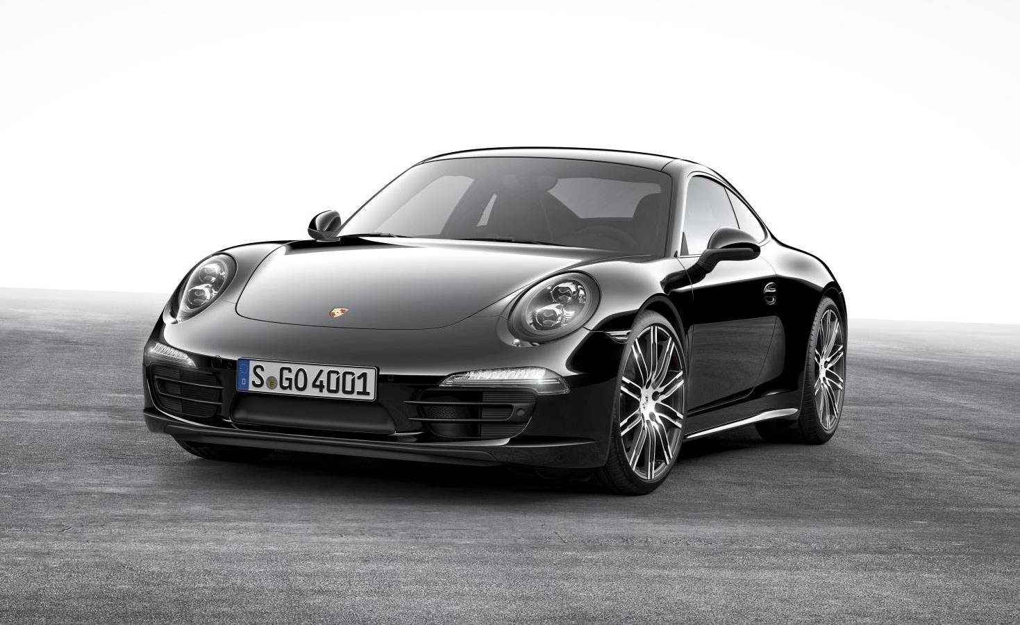 2015 Porsche 911 Carrera Black Edition: the 991.1’s run-out special ...