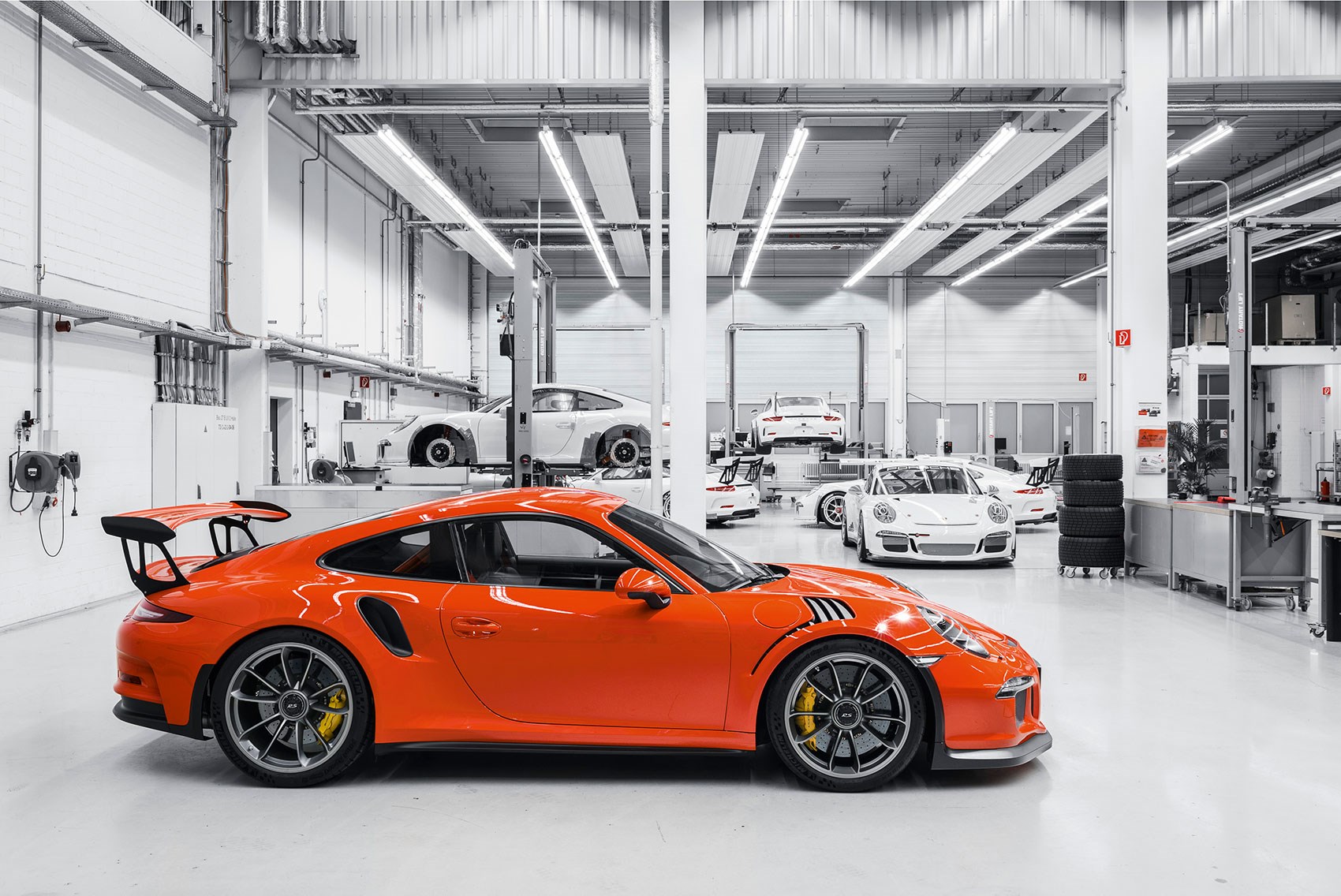 Porsche 911 Gt3 Rs 2015 Review Car Magazine