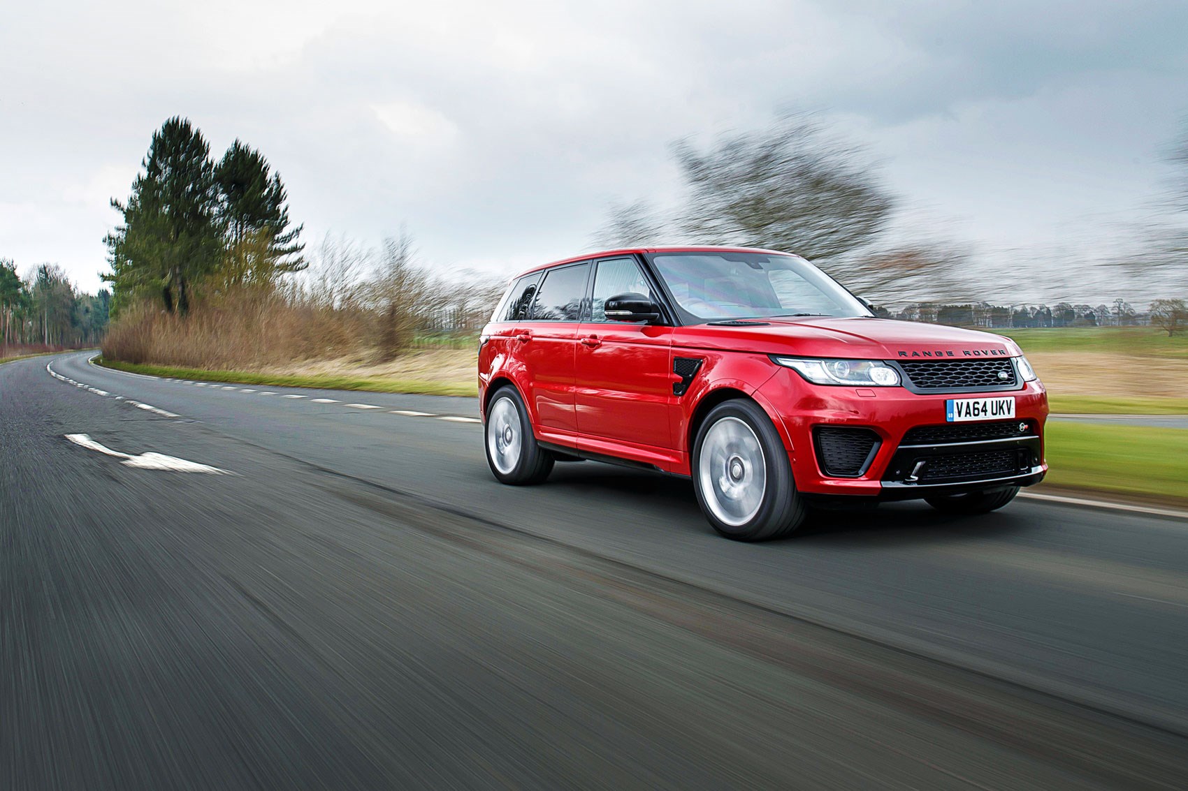Audi A3 Lease >> Range Rover Sport SVR (2015) review | CAR Magazine Audi A3 Lease >> Range Rover Sport SVR (2015) review | CAR Magazine
