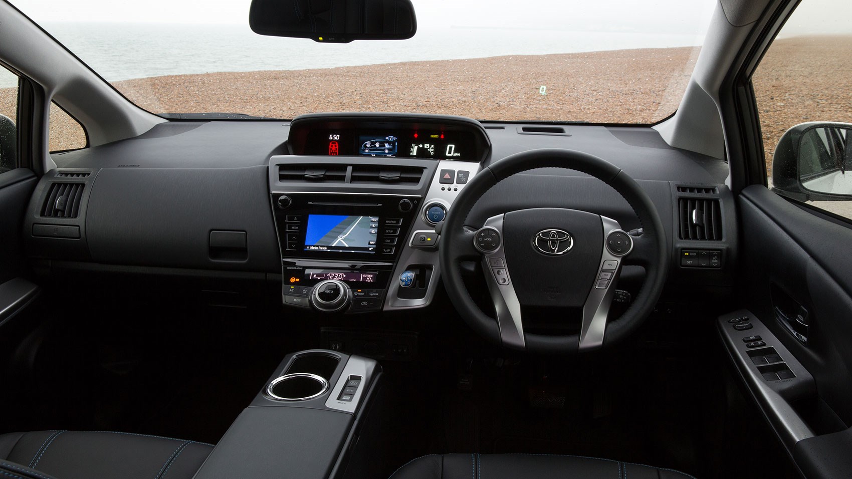 Toyota Prius Plus 2015 Review Car Magazine