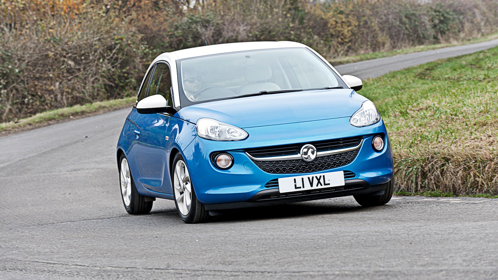 Vauxhall Adam 1.0T (2015) review CAR Magazine