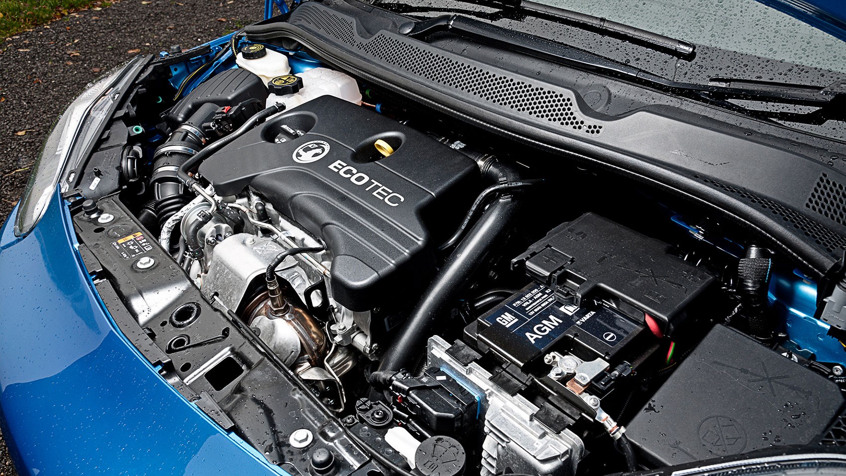 Vauxhall Adam 1 0t 15 Review Car Magazine