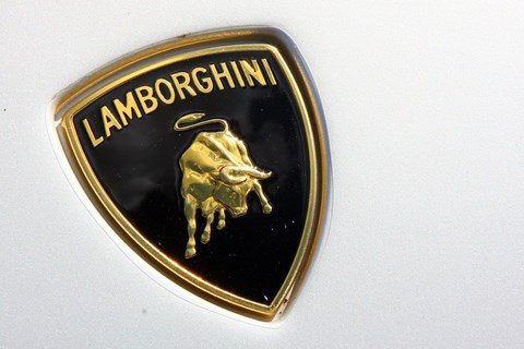 Lamborghini emblem