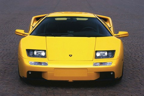 Lamborghini Diablo