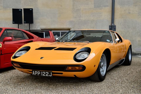 Lamborghini Miura