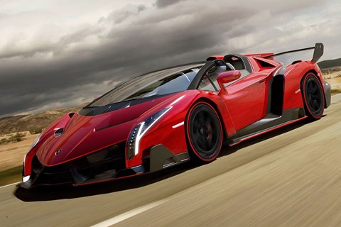 Lamborghini Veneno