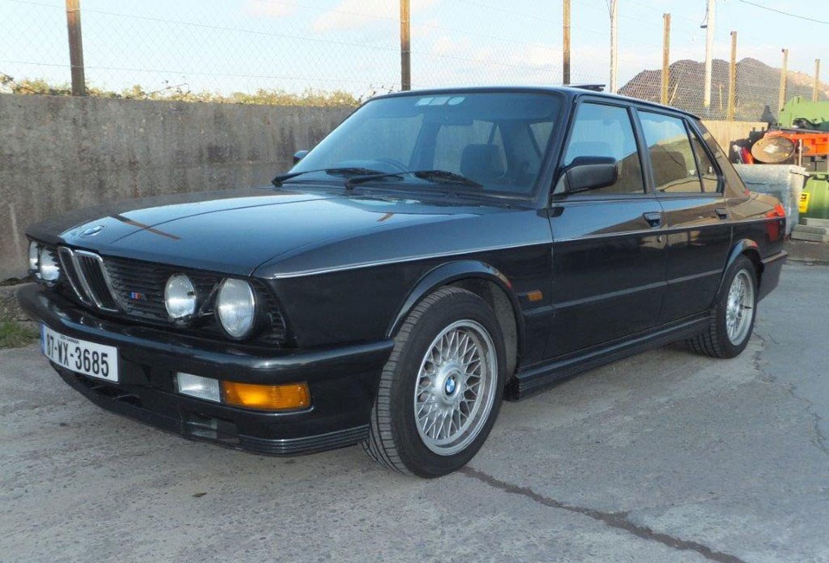 Bmw M5 Collection Up For Sale Seven Fast Fives At Auction Car Magazine Bmw M5 Collection Up For Sale Seven Fast Fives At Auction Car Magazine