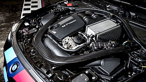 Water injection: coming to a BMW near you