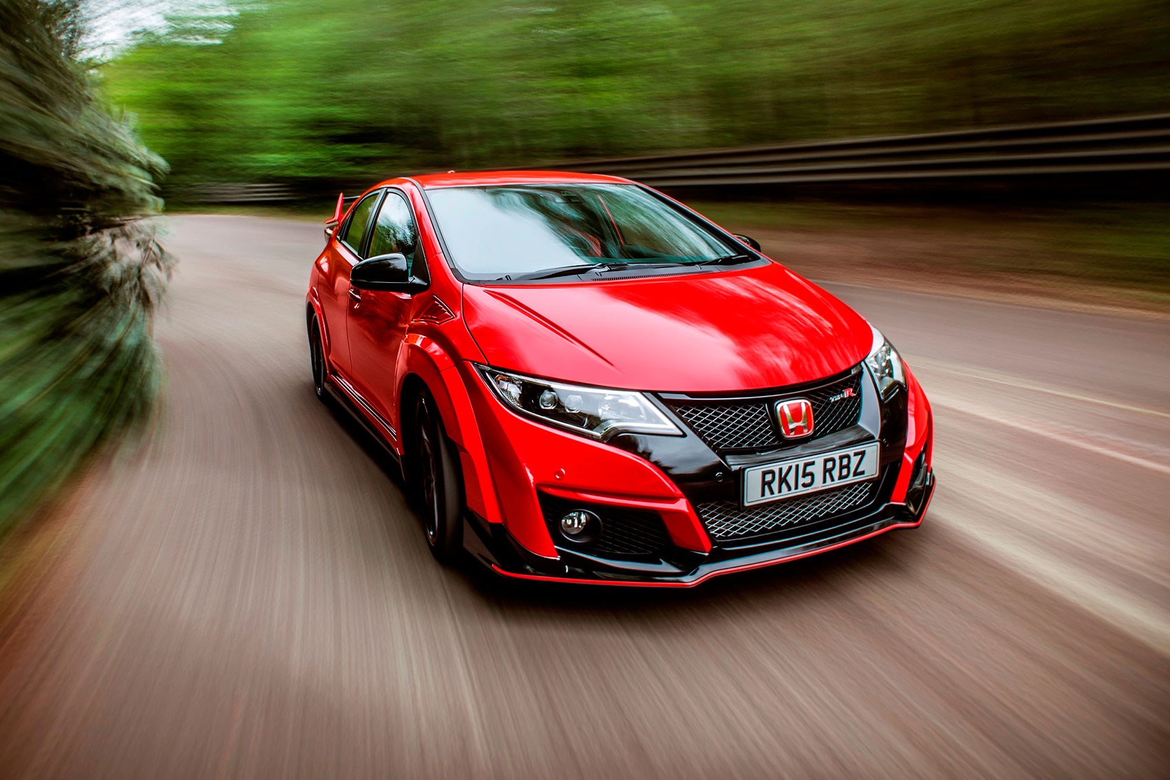 Honda Civic Type R 2022 review CAR Magazine