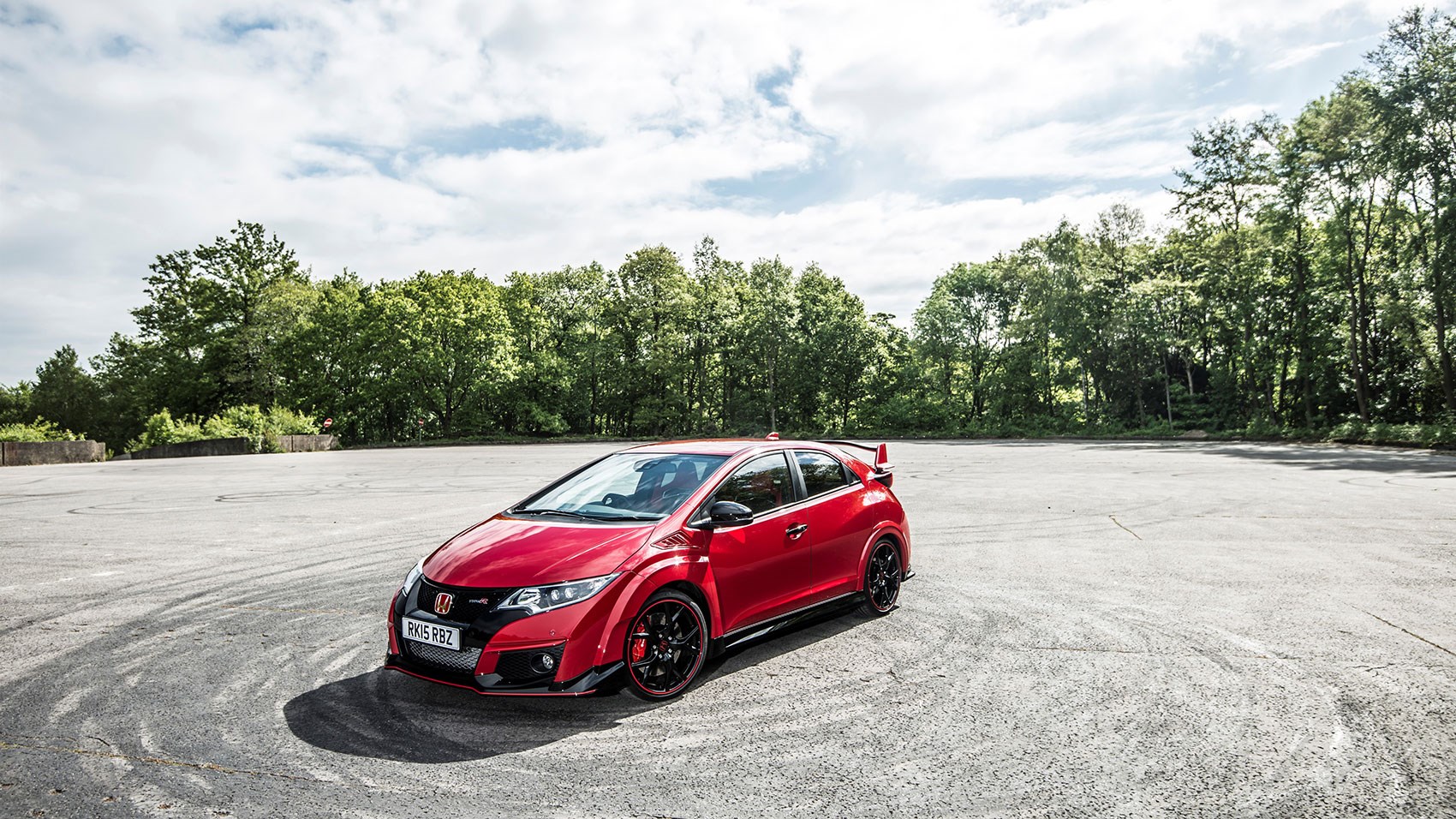 Honda Civic Type R 15 Review Car Magazine