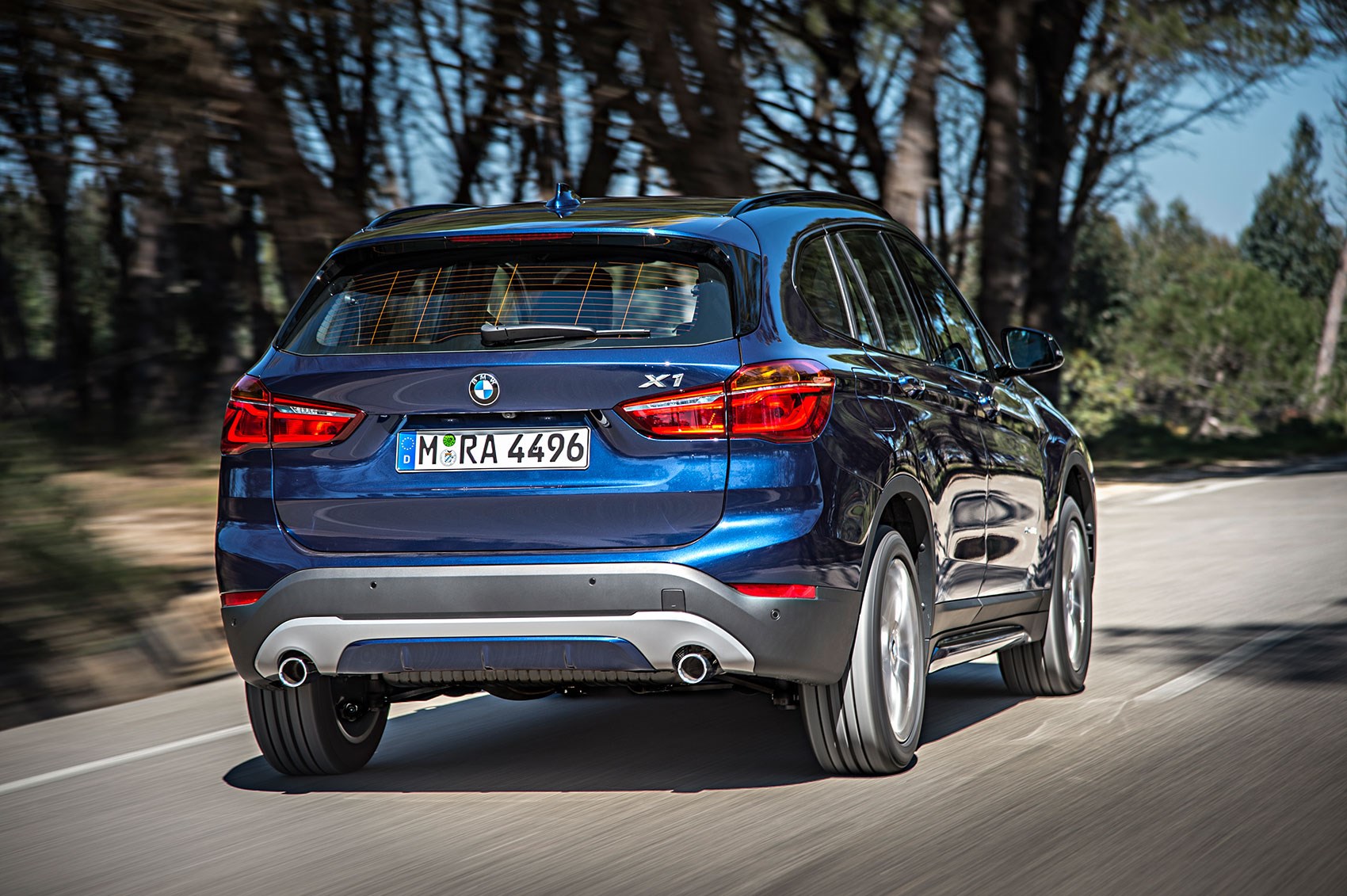 Bmw X1 15 The Second Coming Of Bm S Baby Suv Car Magazine