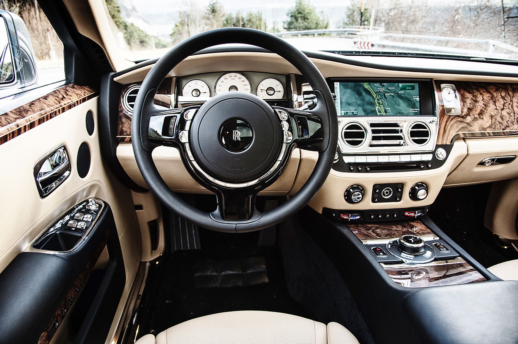 Revisited Mercedes S600 Vs Rolls Royce Ghost Sii Vs Bentley Flying Spur W12 Triple Test 15 Car Magazine