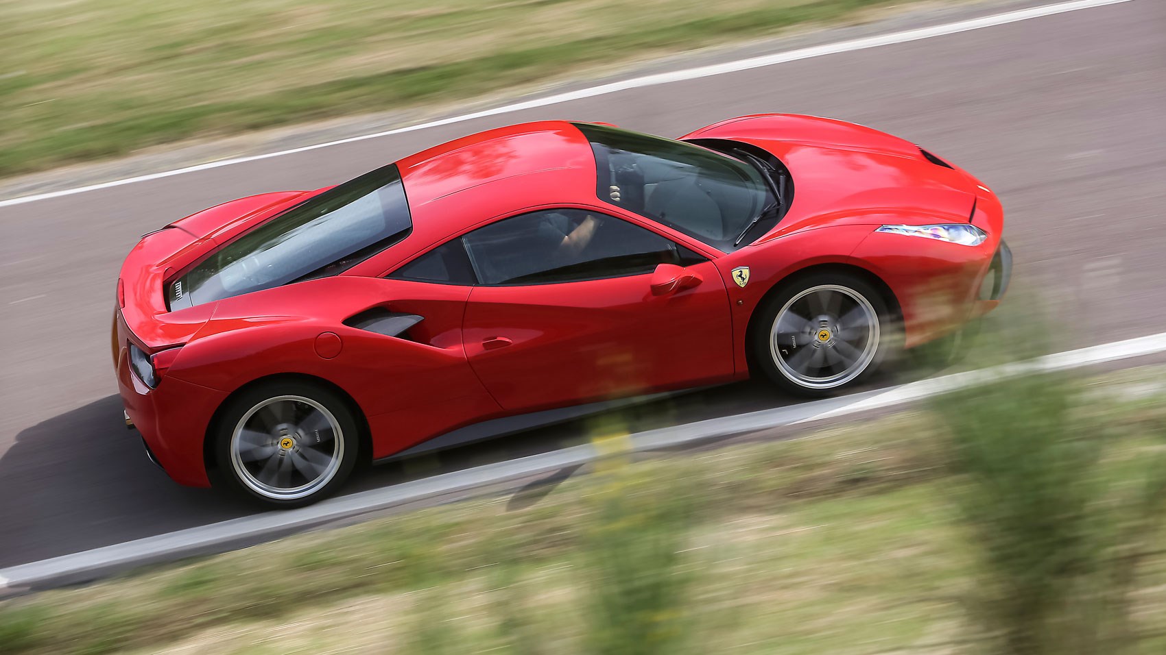 Ferrari 488 Gtb 2015 Review Car Magazine