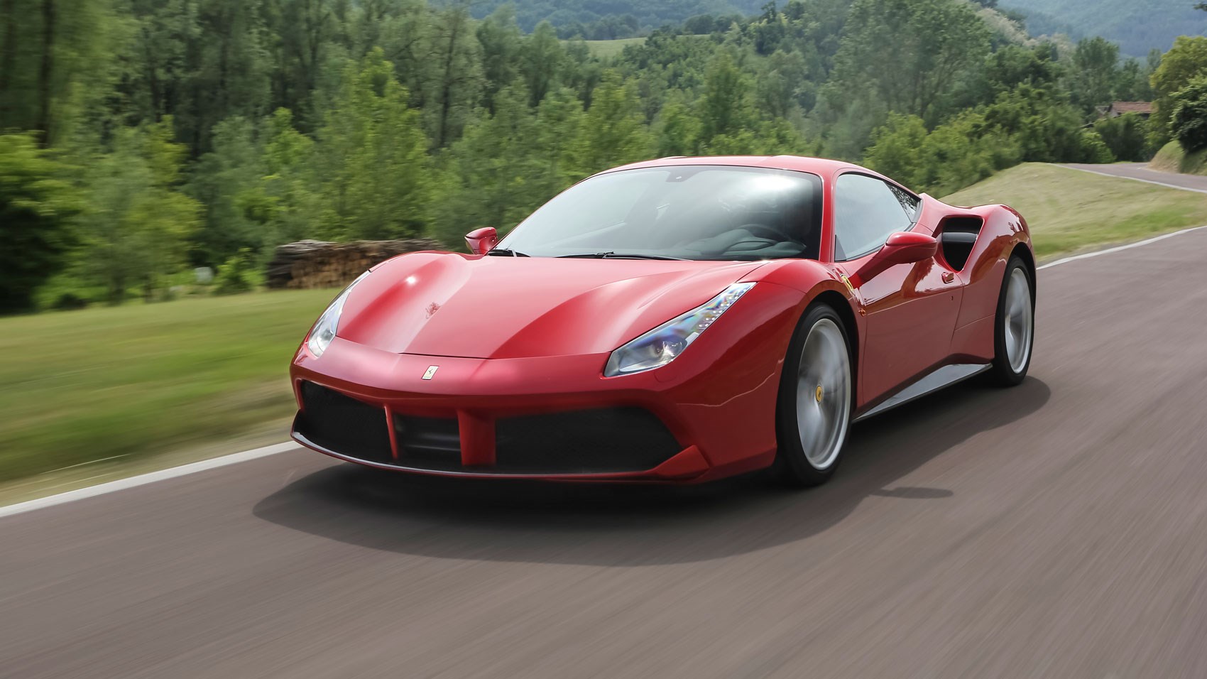 Ferrari 488 Gtb 2015 Review Car Magazine