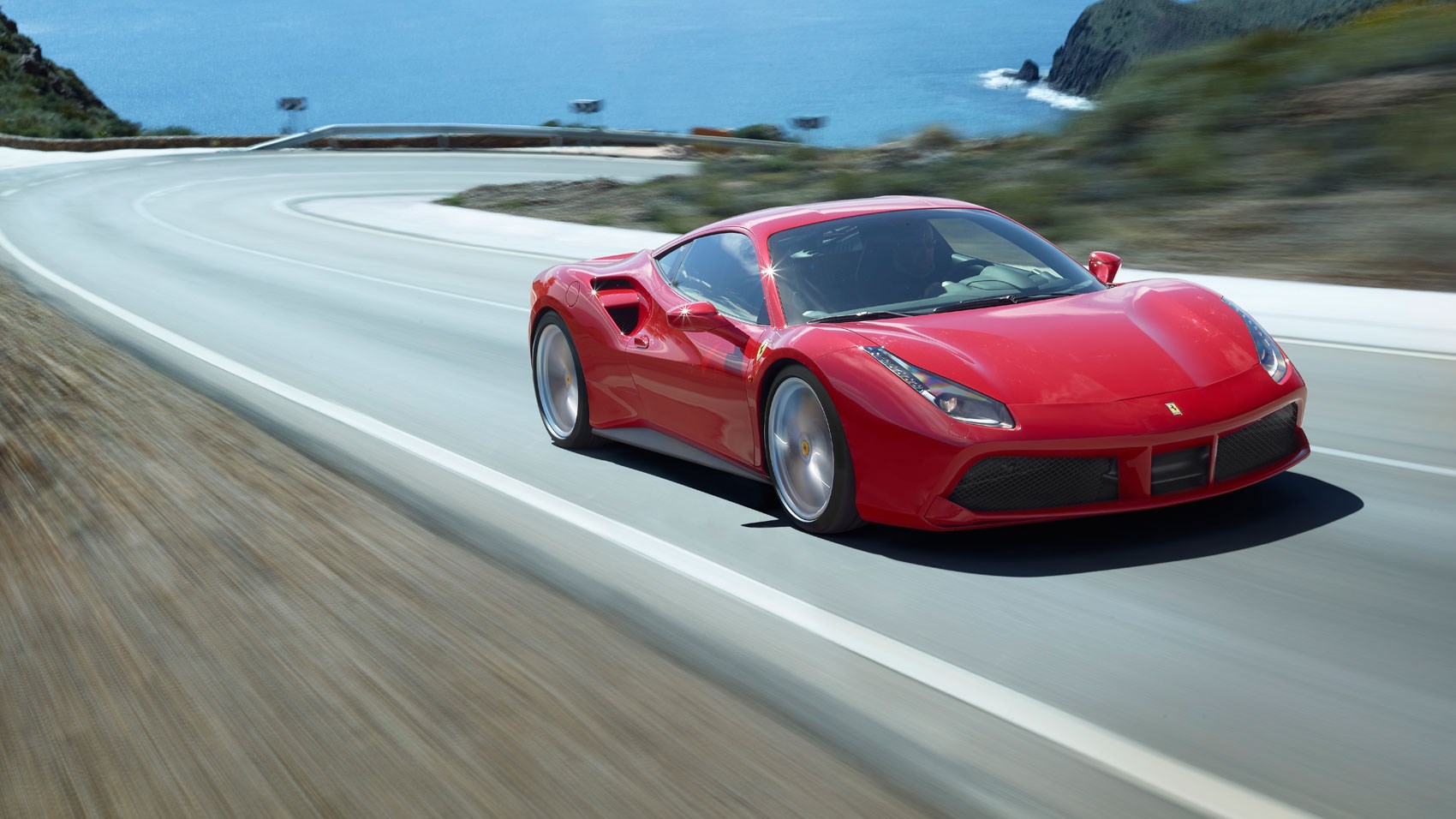 Ferrari 488 Gtb 2015 Review Car Magazine