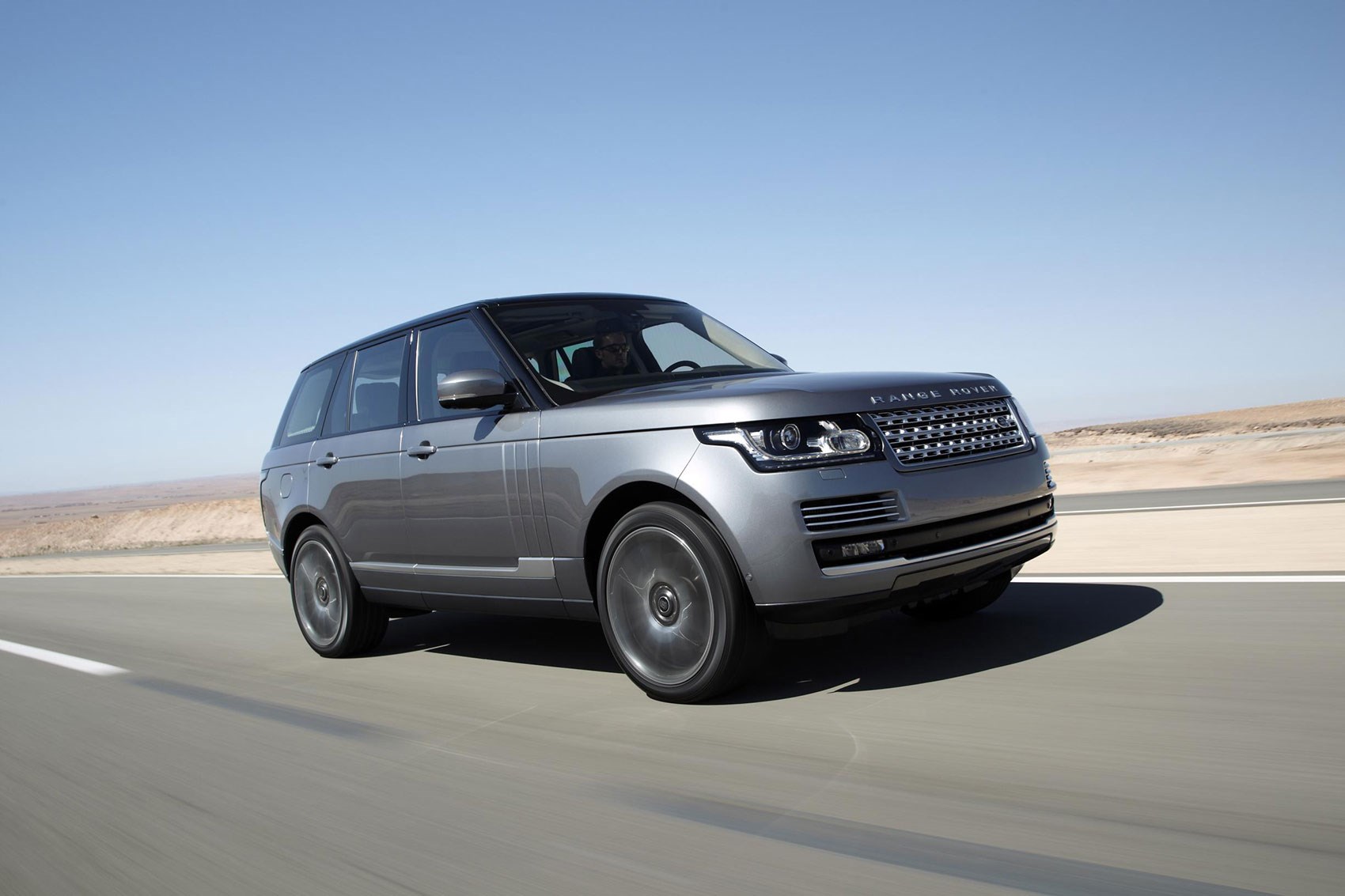 Range rover 5 поколения