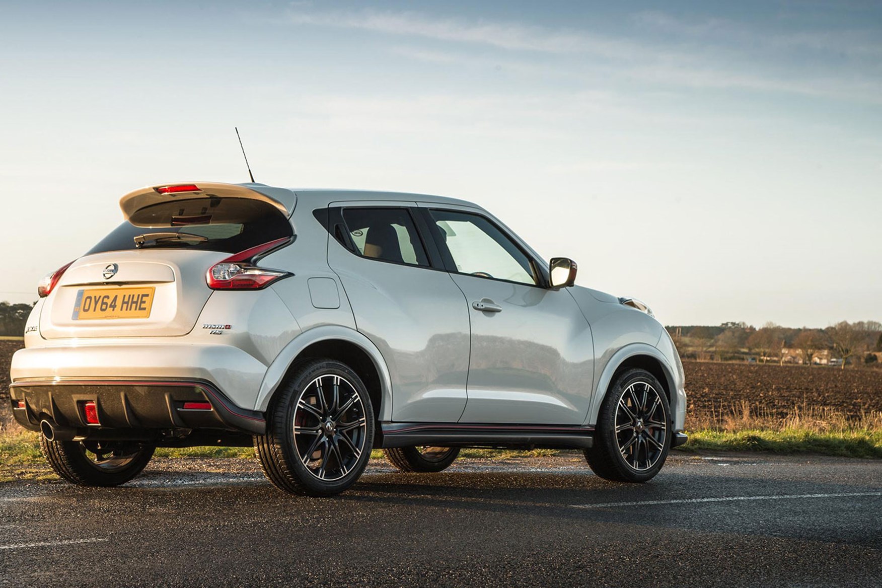 Nissan Juke Nismo RS (2015) Review | CAR Magazine