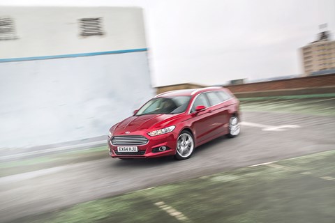 Ford Mondeo Estate 2 0 Tdci Titanium 16 Long Term Test Review Car Magazine