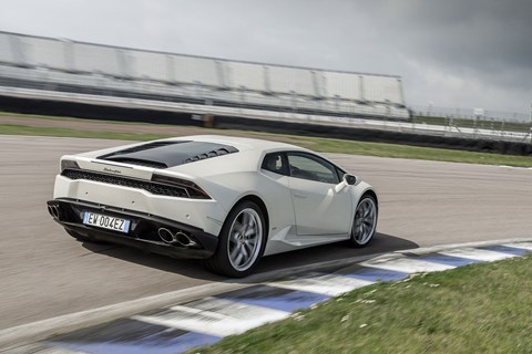 Lamborghini Huracan