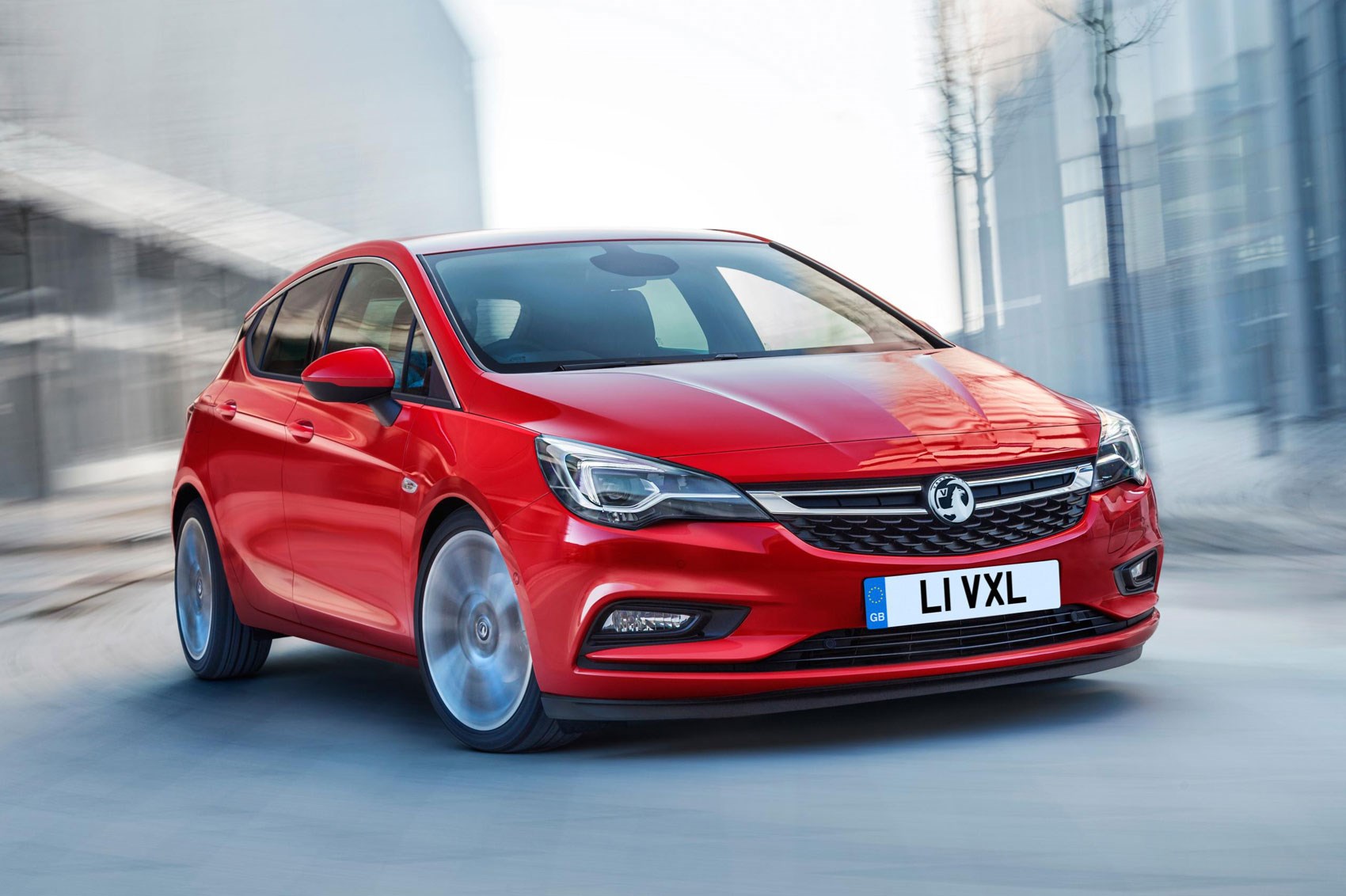 2015 Vauxhall Astra to start from £15k | CAR Magazine