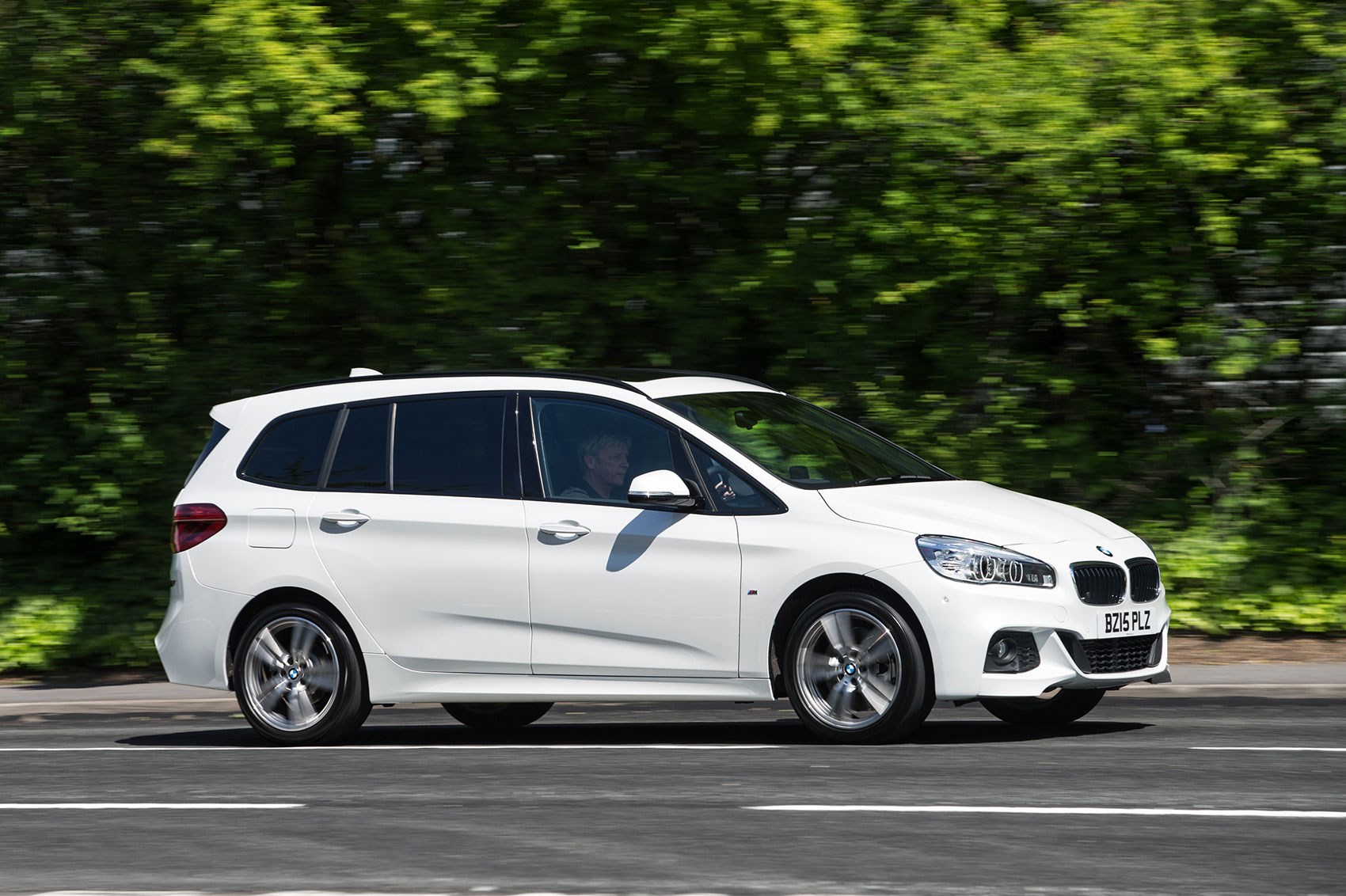 Bmw 2 Series Gran Tourer User Manual